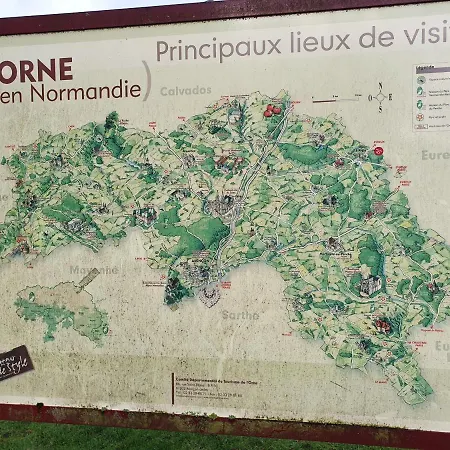 Alojamento de Acomodação e Pequeno-almoço Au Petit Paradis