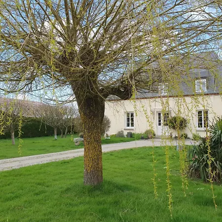 Au Petit Paradis Sainte-Gauburge-Sainte-Colombe