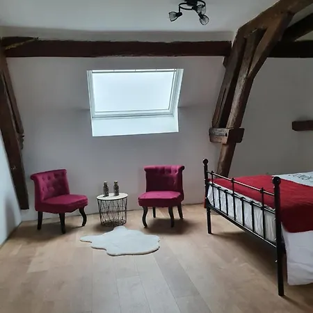 Frühstückspension Au Petit Paradis 3*