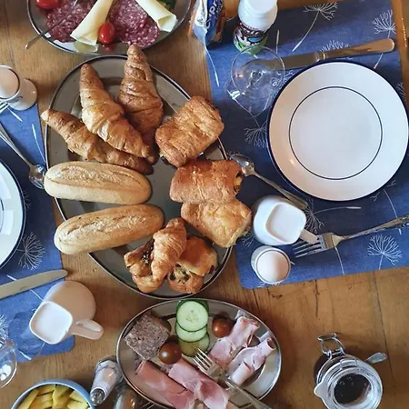 Bed & Breakfast Au Petit Paradis