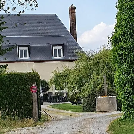 Au Petit Paradis Panzió 3*