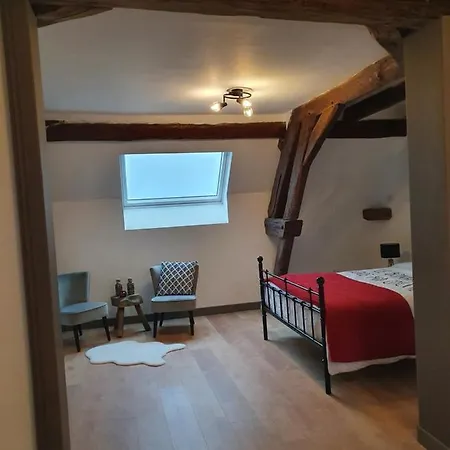 Au Petit Paradis Bed & Breakfast *