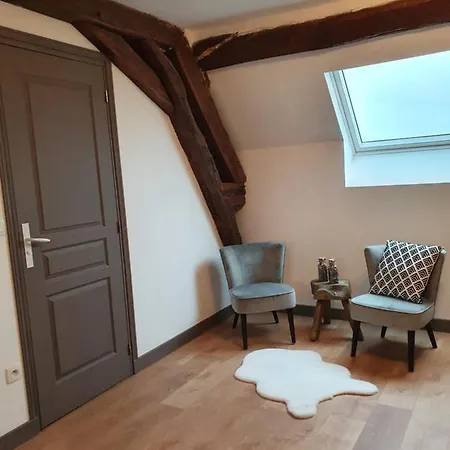 Bed & Breakfast Au Petit Paradis