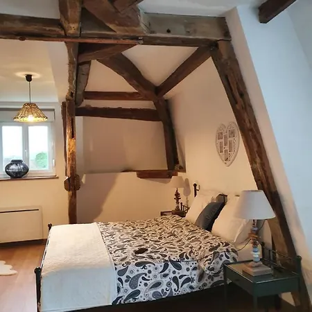 Bed & Breakfast Au Petit Paradis