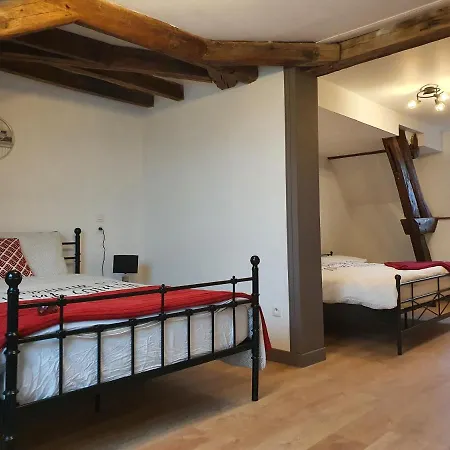 Bed & Breakfast Au Petit Paradis