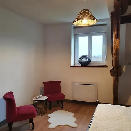 Au Petit Paradis Alojamento de Acomodação e Pequeno-almoço 3*