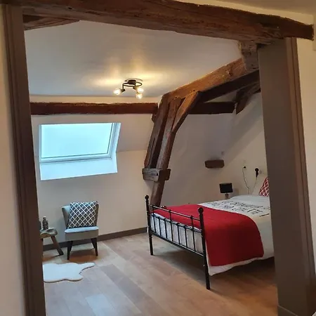 Frühstückspension Au Petit Paradis