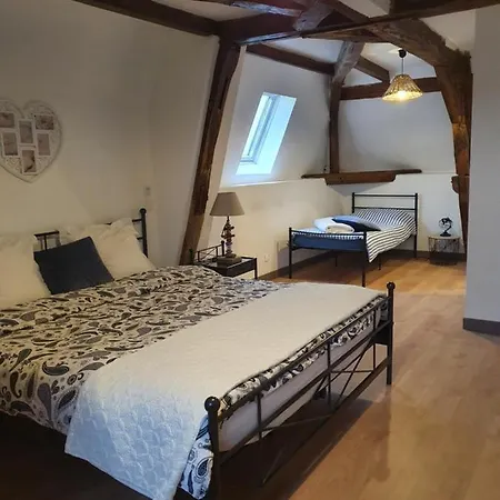 Au Petit Paradis Alojamento de Acomodação e Pequeno-almoço