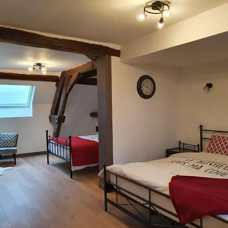 Au Petit Paradis 3*