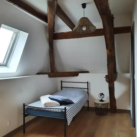 Frühstückspension Au Petit Paradis 3*