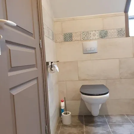Au Petit Paradis Bed & Breakfast Sainte-Gauburge-Sainte-Colombe