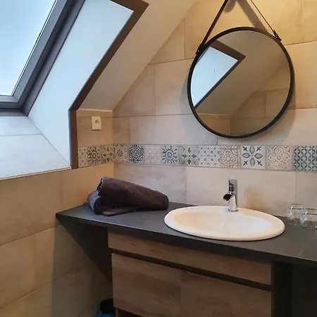 Bed & Breakfast Au Petit Paradis 3*