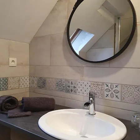 Au Petit Paradis Sainte-Gauburge-Sainte-Colombe