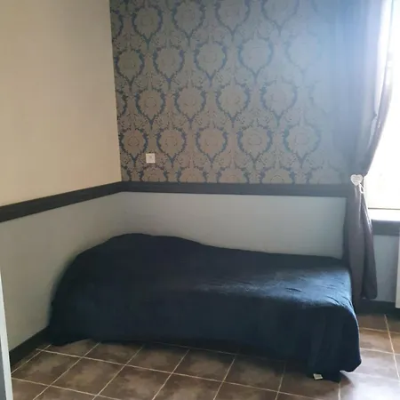 Bed & Breakfast Au Petit Paradis Sainte-Gauburge-Sainte-Colombe