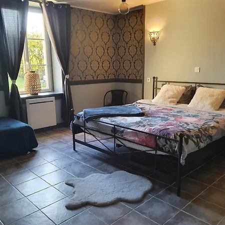 Au Petit Paradis Sainte-Gauburge-Sainte-Colombe