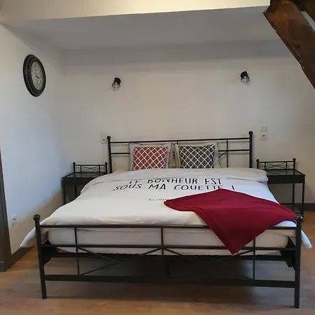 Au Petit Paradis Bed & Breakfast