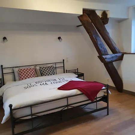Au Petit Paradis Bed & Breakfast *