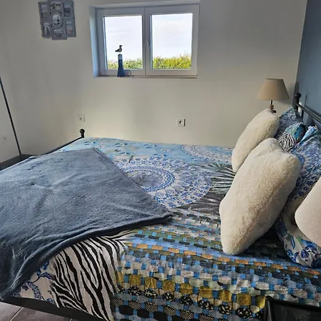 Au Petit Paradis Sainte-Gauburge-Sainte-Colombe