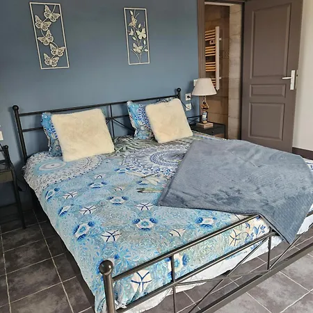Bed & Breakfast Au Petit Paradis *