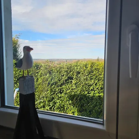 Bed & Breakfast Au Petit Paradis Sainte-Gauburge-Sainte-Colombe