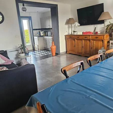 Au Petit Paradis Sainte-Gauburge-Sainte-Colombe