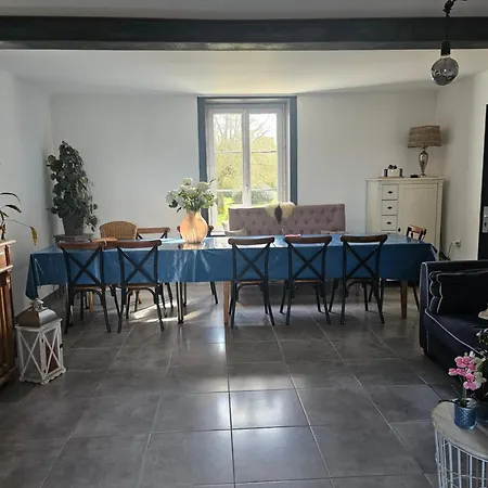 Bed & Breakfast Au Petit Paradis *