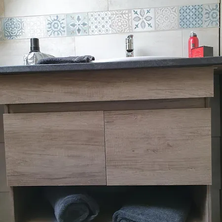 Au Petit Paradis 3* Sainte-Gauburge-Sainte-Colombe