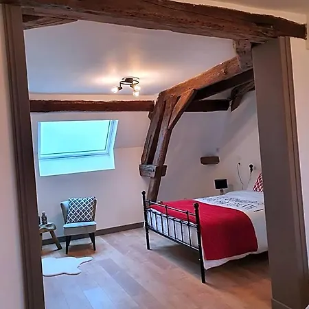 Bed & Breakfast Au Petit Paradis 3*