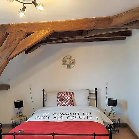 Bed & Breakfast Au Petit Paradis 3*