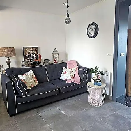 Bed & Breakfast Au Petit Paradis Sainte-Gauburge-Sainte-Colombe