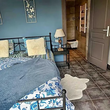 Bed & Breakfast Au Petit Paradis