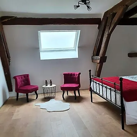 Bed & Breakfast Au Petit Paradis