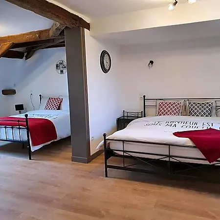 Au Petit Paradis 3*