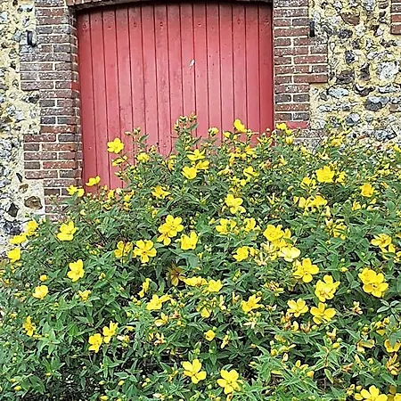 Au Petit Paradis Sainte-Gauburge-Sainte-Colombe