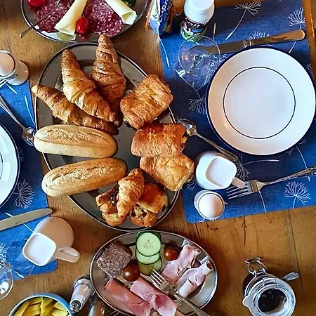 Au Petit Paradis 3* Sainte-Gauburge-Sainte-Colombe