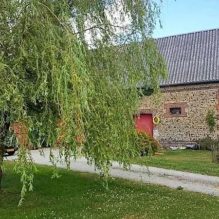 Au Petit Paradis Sainte-Gauburge-Sainte-Colombe