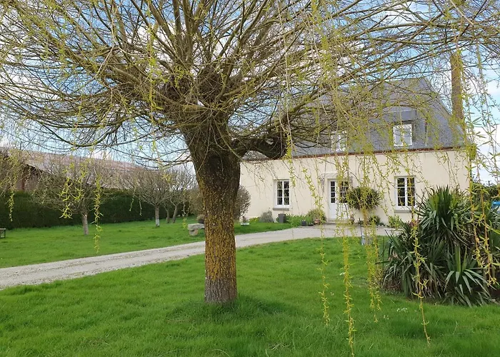Au Petit Paradis Sainte-Gauburge-Sainte-Colombe