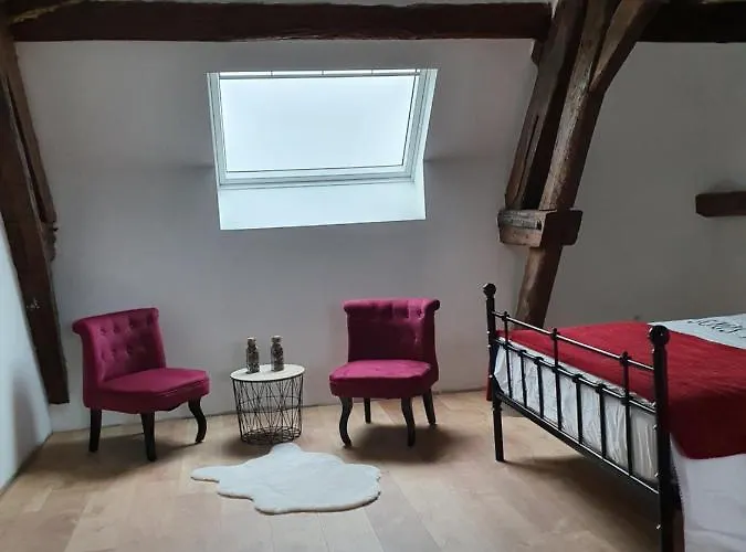 Bed & Breakfast Au Petit Paradis 3*