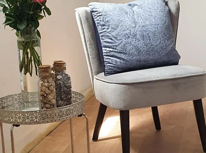 Au Petit Paradis Sainte-Gauburge-Sainte-Colombe