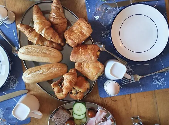 Bed & Breakfast Au Petit Paradis