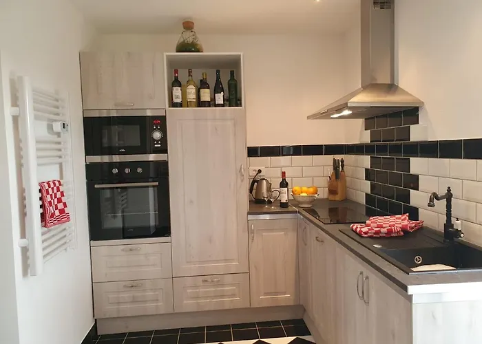 Au Petit Paradis Sainte-Gauburge-Sainte-Colombe