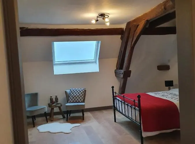 Au Petit Paradis Bed & Breakfast 3*