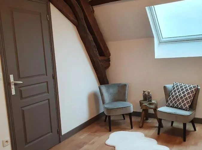 Bed & Breakfast Au Petit Paradis