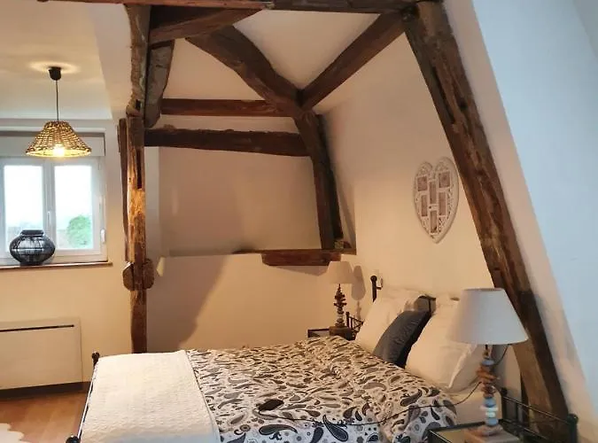 Bed & Breakfast Au Petit Paradis