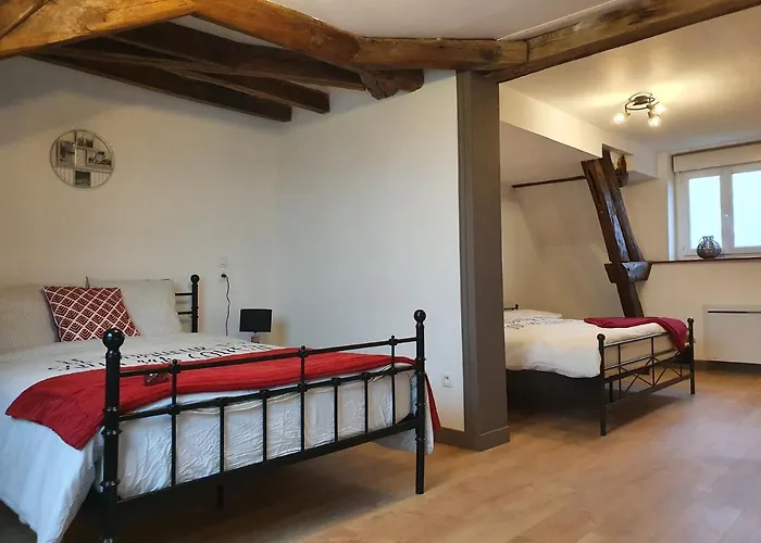 Bed & Breakfast Au Petit Paradis