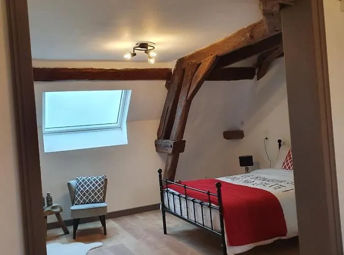 Bed & Breakfast Au Petit Paradis