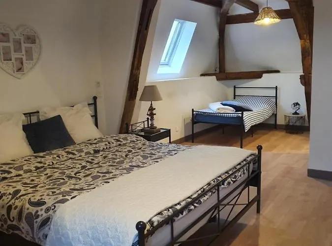 Au Petit Paradis Bed & Breakfast