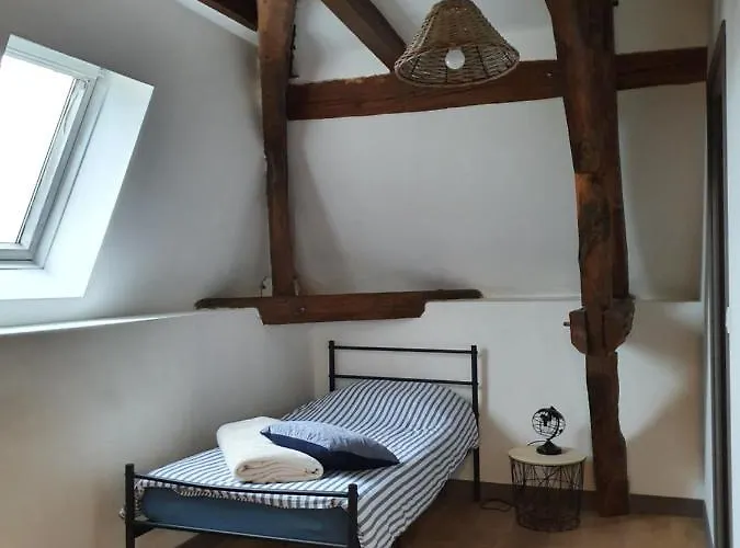 Bed & Breakfast Au Petit Paradis 3*