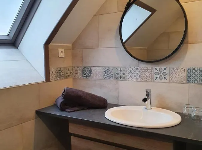 Bed & Breakfast Au Petit Paradis 3*