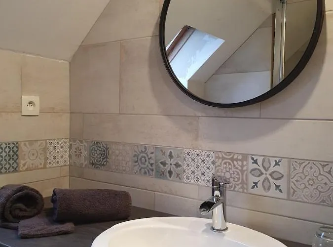 Au Petit Paradis Sainte-Gauburge-Sainte-Colombe